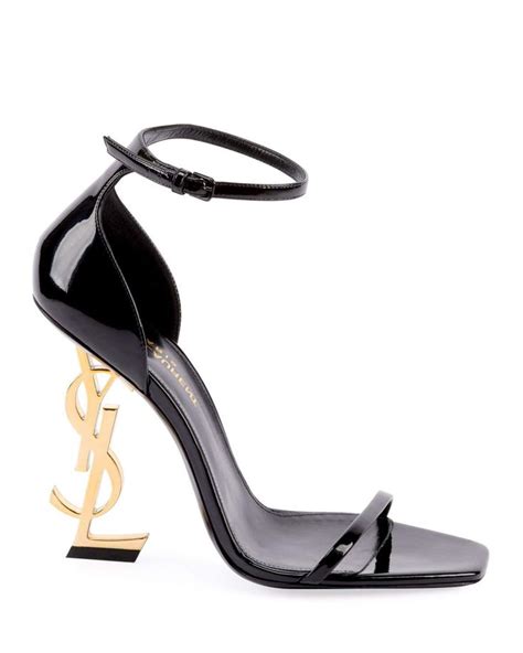 high heels yves saint laurent.